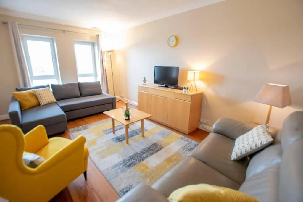 Apartment 310 - The Carrowbeg At The Harbour Mills By Shortstays Westport