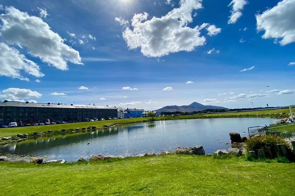 Apartment 310 - The Carrowbeg At The Harbour Mills By Shortstays Westport